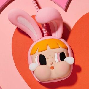 Popmart CRYBABY x Powerpuff Girls Series- Mirror Pendant
